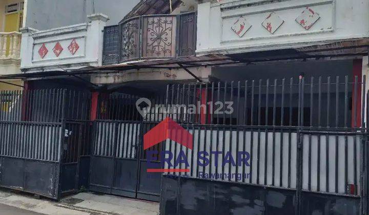 Rumah hadap utara, tenang, turun harga di Pulogadung Jaktim 2