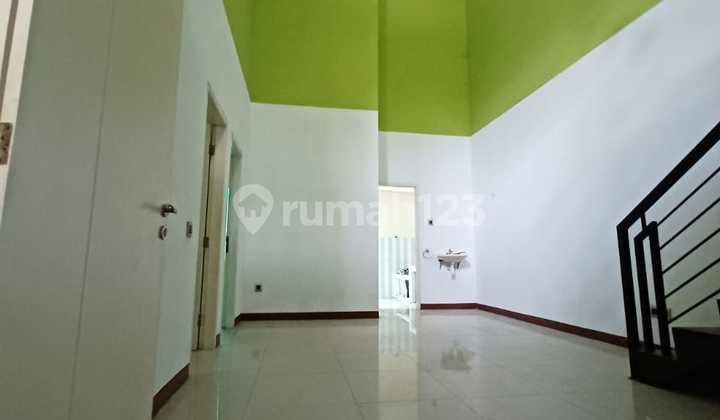 Rumah Cluster Siap Huni di Graha Wahid Kedungmundu Semarang 2