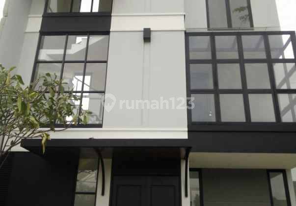 City Home Jakarta Selatan Modern Classik Lt 82 @ampera jeruk purut 1