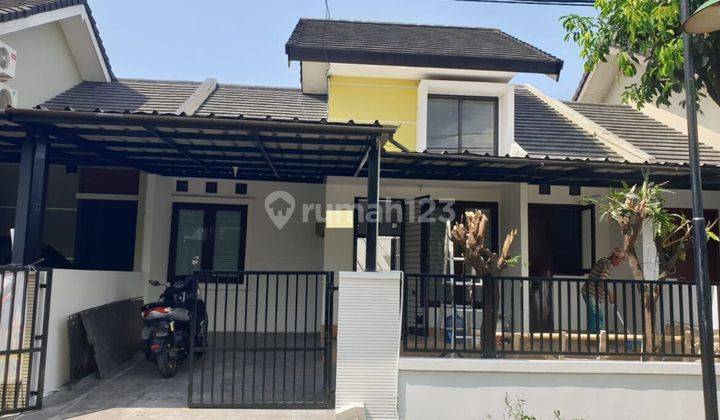 Di Jual Rumah Siap Huni di Kemang Pratama Bekasi 1