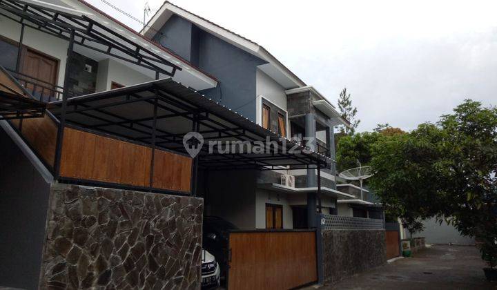 Rumah Kost Full Furnish Di Graha Palagan Dekat Kampus Ugm 1