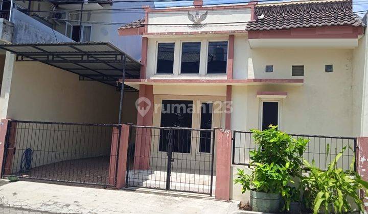 Rumah SHM Dijual di Citra Darmo, Surabaya Barat 1