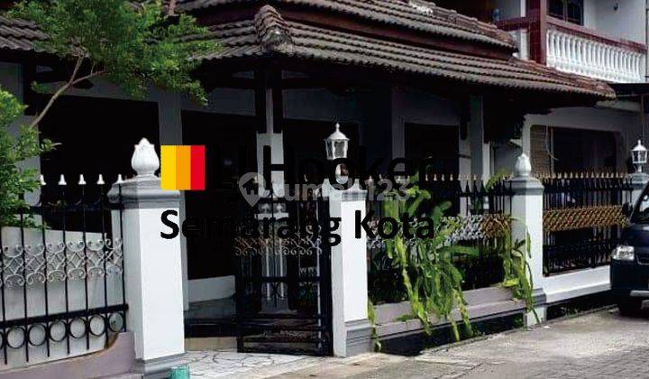 Rumah siap huni di jalan Tirtoyoso 1