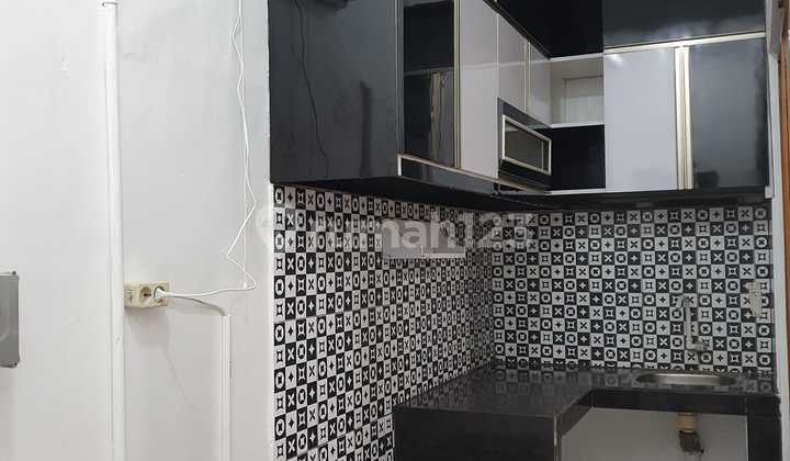 dapur rumah baru siap huni di