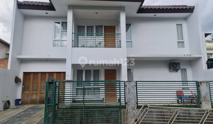 Rumah Bogor Nirwana Residence Lt240 Bagus Sudah Renovasi Bogor 1