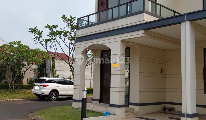 Paling Murah Rumah Hook di cluster Gracia Lavon City Tangerang 1