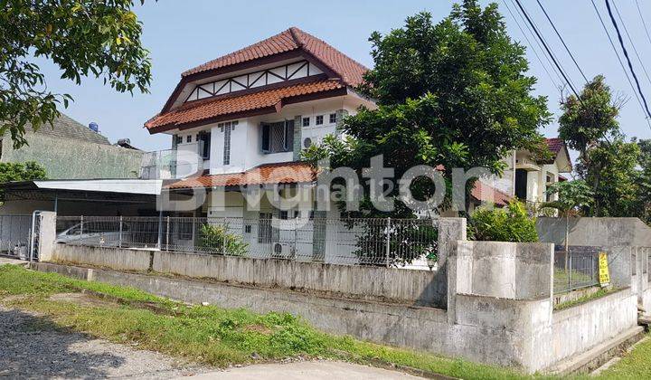 RUMAH NYAMAN, BESAR AKSES TOLL 1