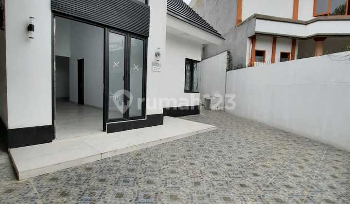 Rumah Baru Lokasi Strategis Nusaloka BSD