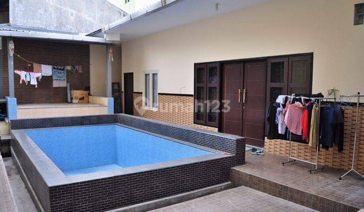 Rumah Lux minimalis 2lt nego BU!  termurah dekat hotel dan jalan besar area panjang jiwo tenggilis Jemursari surabaya 2