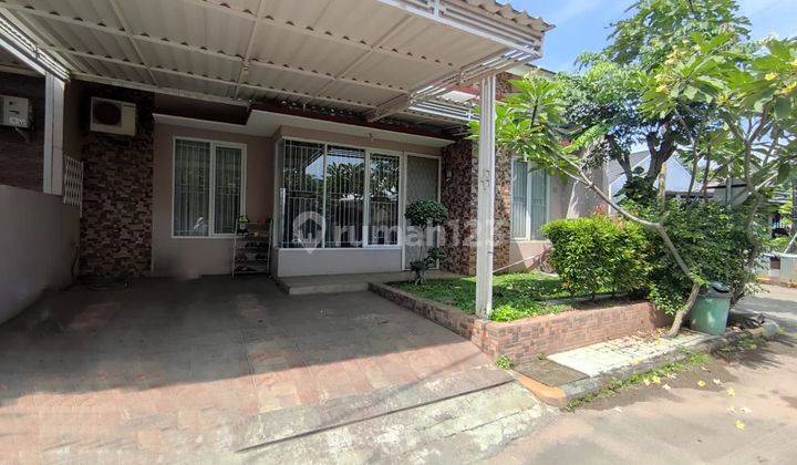 Di Jual Cepat Rumah Hook Siap Huni di Tambun Selatan Bekasi 1