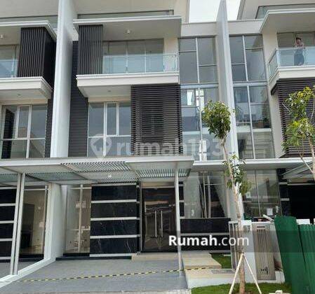 Rumah Mozart Golf Island Pik Uk8x20 Mewah Golf 3lantai Marmer 1