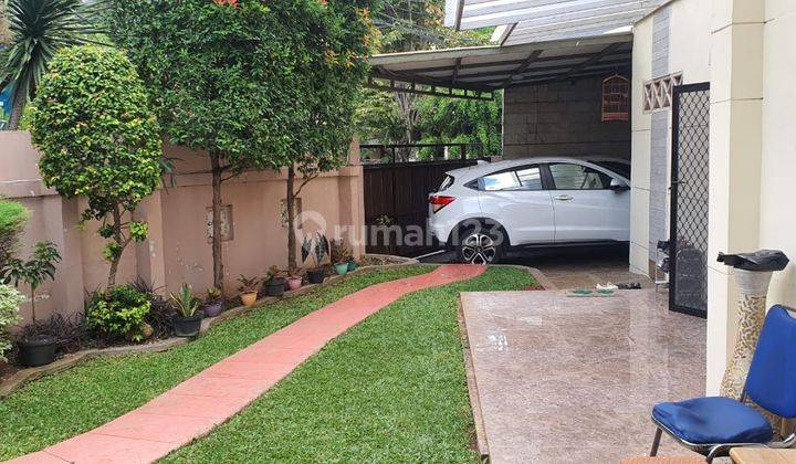 Di Jual Rumah Siap Huni di Cipinang Indah Jakarta Timur 1