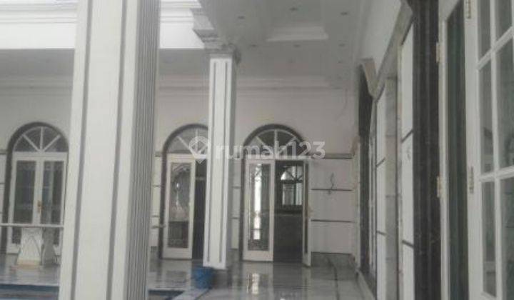 Rumah Mewah Siap Huni Jalan Cimahi Menteng Jakarta Pusat 1