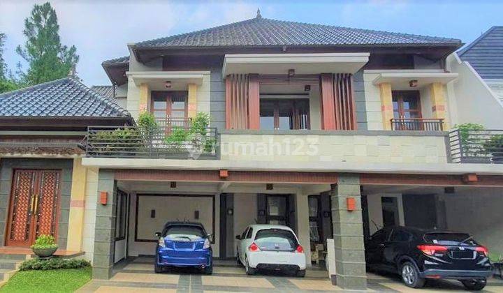 Rumah Bagus Sekali Sertifikat Hak Milik di Menteng Utama, Bintaro Sektor 7, Tangerang Selatan 1