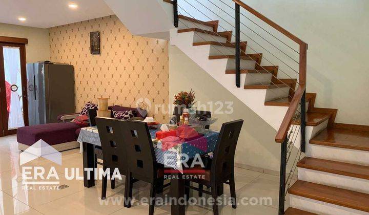 Rumah Mewah Interior Modern Lingkungan Aman Dan Asri Di Gunung batu  1