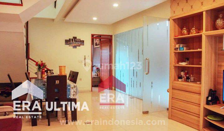 Rumah Mewah Interior Modern Lingkungan Aman Dan Asri Di Gunung batu  2