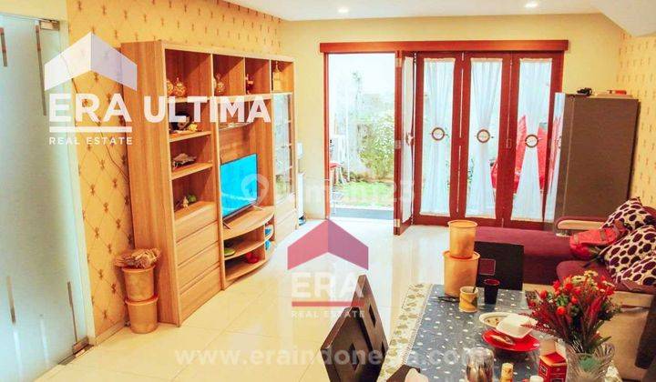 Rumah Minimalis Murah Lingkungan Aman Dan Asri Di Gunung batu  1