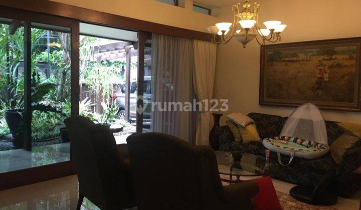 RUMAH  JALAN HANG LEKIR KEBAYORAN BARU JAKARTA SELATAN 1