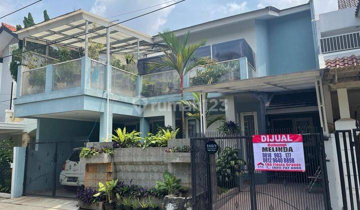 Rumah Bagus siap huni di Bintaro sektor 5 1