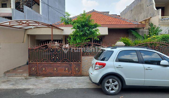 Rumah Bebas banjir  Cempaka Putih Tengah 1