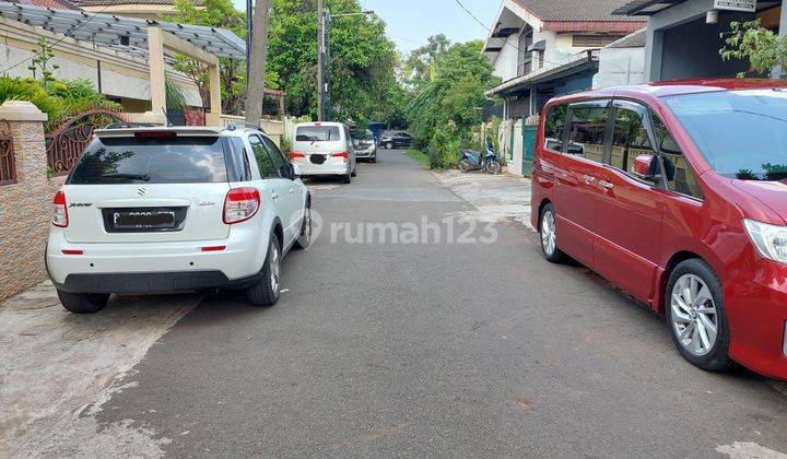 Rumah Bebas banjir  Cempaka Putih Tengah 2