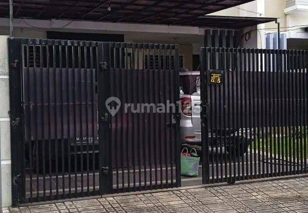 Rumah dalam komplek perumahan Billymoon di Pondok Kelapa, Jaktim 1