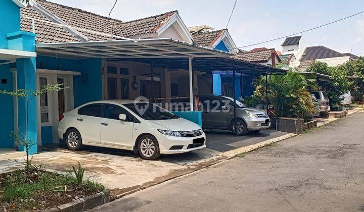 Rumah siap huni bangunan di perumahan eksklusif di rancamanyar regency 2