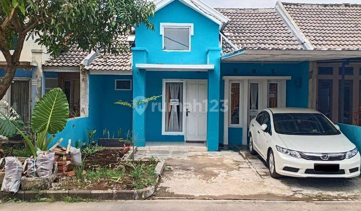 Rumah siap huni bangunan di perumahan eksklusif di rancamanyar regency 1