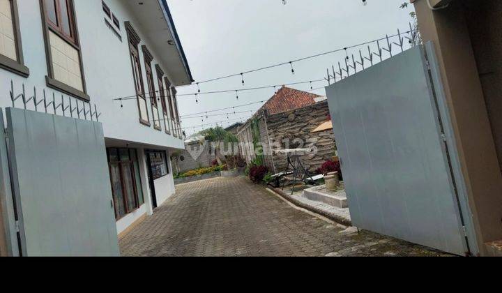 Di jual Rumah karmel Lembang Bandung 1