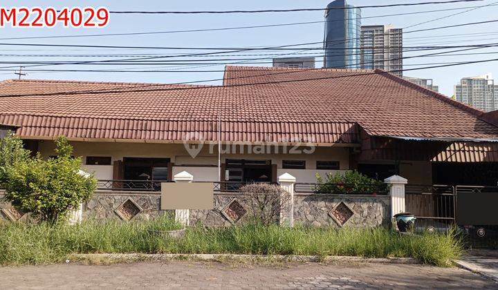 Dijual Termurah Rumah Pakis Tirtosari Dkt Darmo Permai Sdps 1