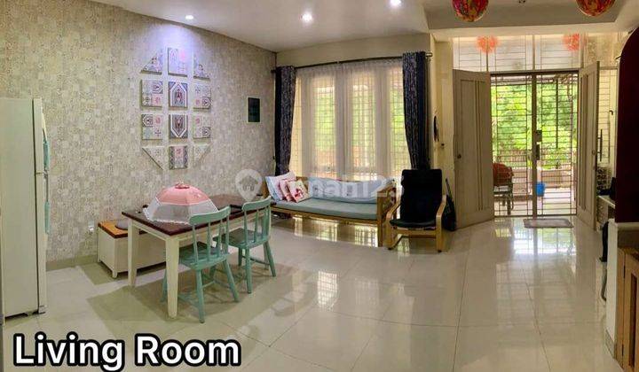 Dijual Cepat Rumah Rapi di Long Beach Pik 1