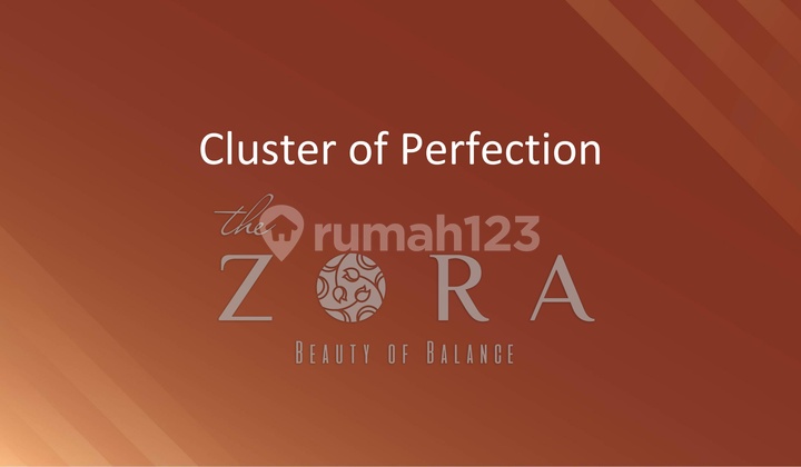 Kanade Rumah 3 Lantai Lebar 10 Luas Tanah 200 The Zora Bsd City 2