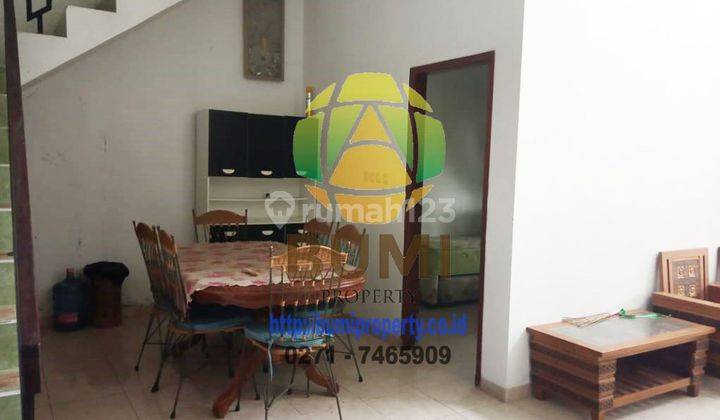 Rumah Cluster 2 Lantai Colomadu Siap Huni 2