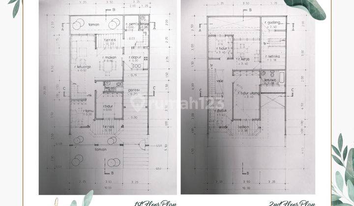 Rumah Pulau Putri , Taman Permata Buana – Jakarta Barat  2