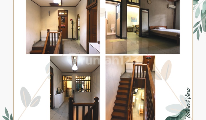 Rumah Pulau Putri , Taman Permata Buana – Jakarta Barat  2