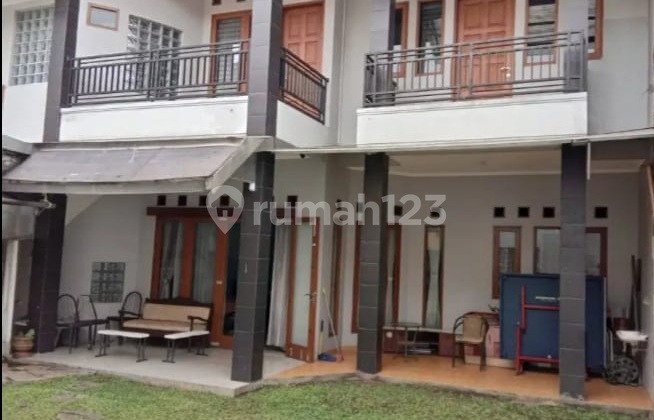 Cheap! 416 sqm TURANGGA Exclusive Area syp Karawitan Buah Batu