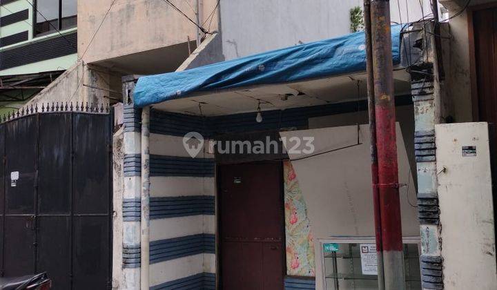 Di Jual Rumah berharga tanah Lokasi Stategis Perkantoran dan Pergudangan  1