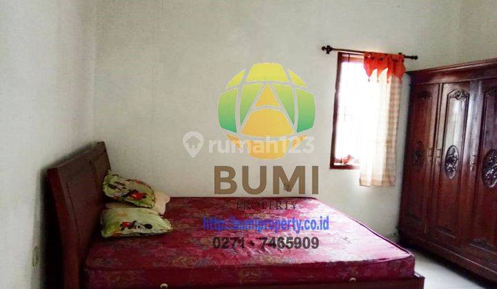 Rumah 2 lantai colomadu siap huni 2