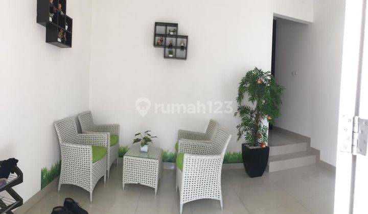 Rumah Minimalis Siap Huni Turun Harga di Casa Goya Kemanggisan  2