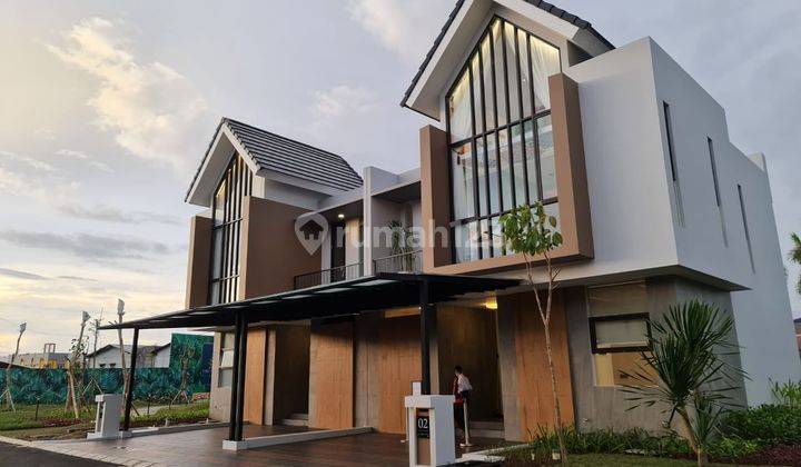 DIJUAL THE MUTIARA LAGOON MAKASSAR (KONSEP HUNIAN BERGAYA RESORT) 1