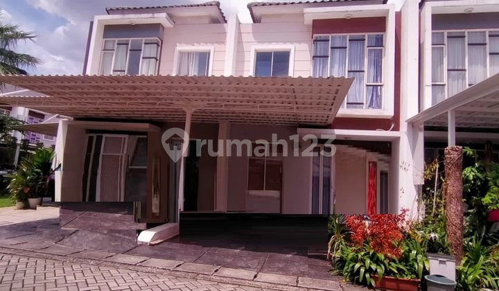 Cluster Amerika Westcoast Green Lake City