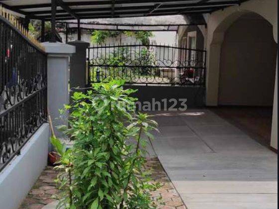 Rumah Hook Renov Rapi Harga Murah Lippo Karawaci 2