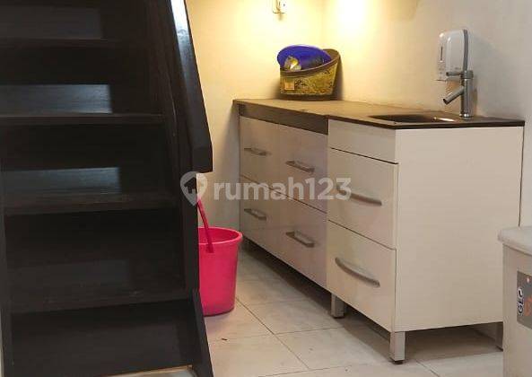 Dijual cepat rumah siap huni renovated furnised di cluster vienna modernland 1