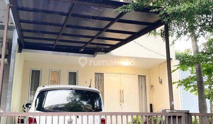 Rumah Rapi Siap Huni Murah Griya Sutera Alam Sutera 1