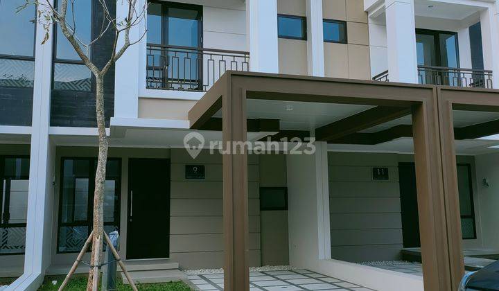 MURAH ....  Dijual CLUSTER AMAGRIYA EKA PODOMORO PARK 1