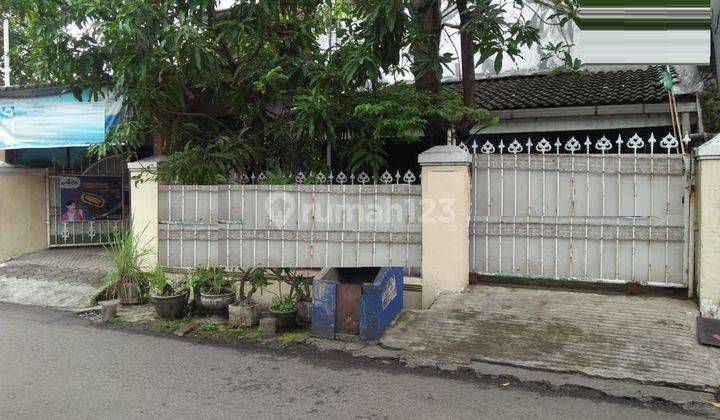 Rumah Dijual di Jalan Simorejo, Surabaya 1