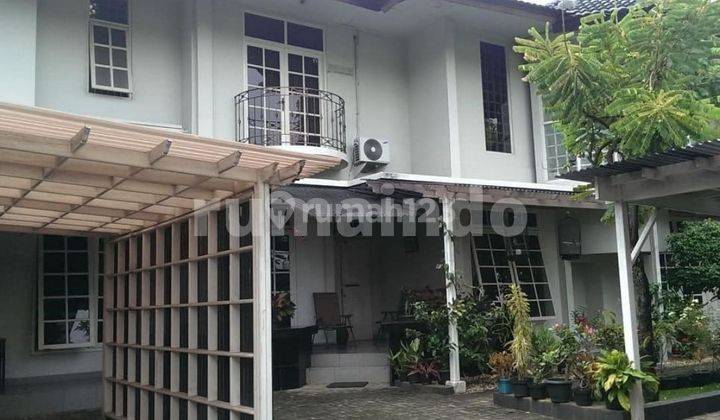 Rumah Bawah Njop Komplek Liga Mas Indah Pancoran Jakarta Selatan 2