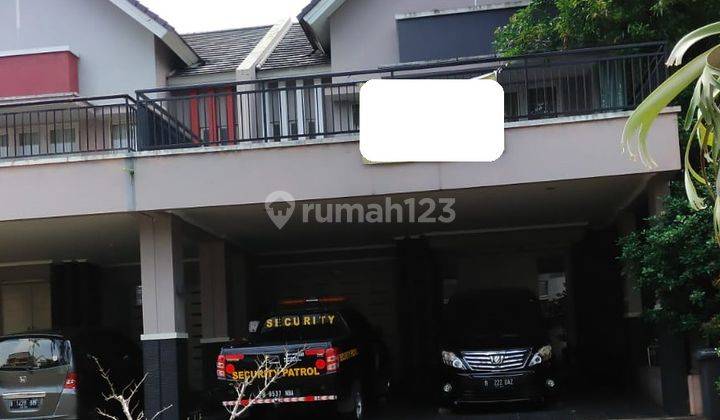 Rumah Dijual di Delatinos Bsd Luas 240m 1