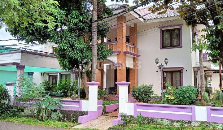 Rumah Mewah Dalam Komplek di Kebayoran Jaksel 1