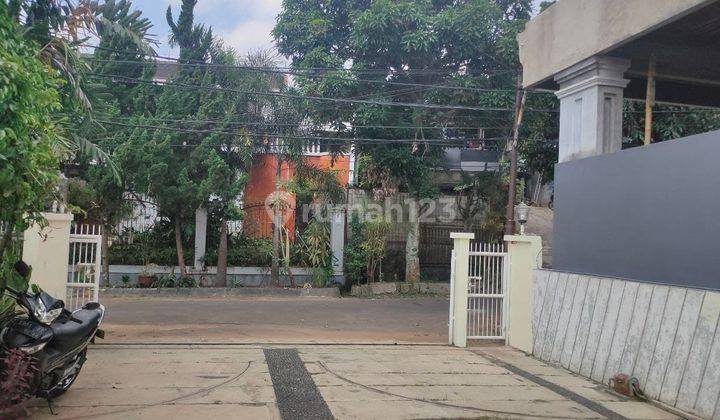 Rumah Lama Terawat Setrasari Jarang Ada 2